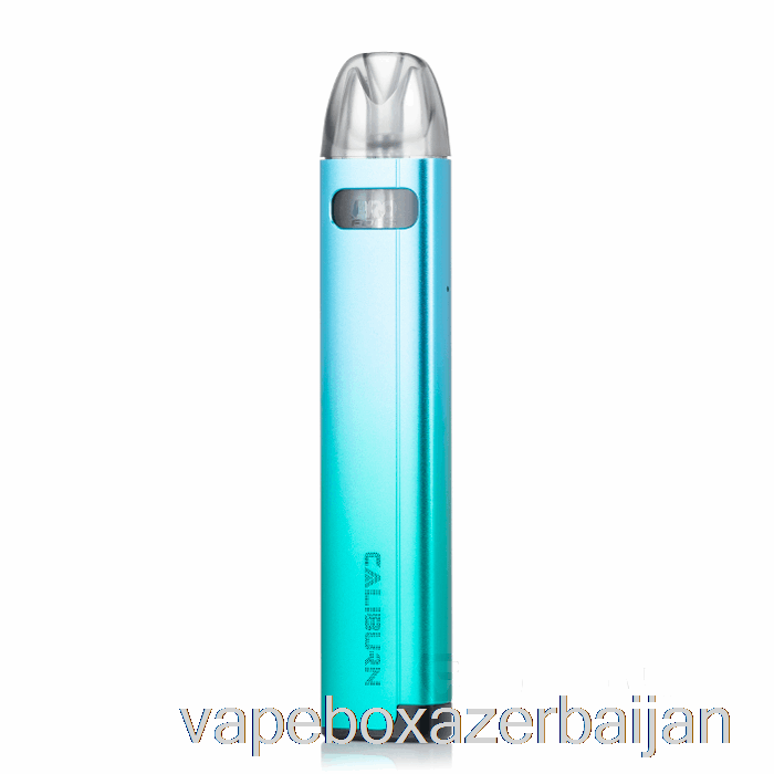 E-Juice Vape Uwell CALIBURN A2S Pod System Blue